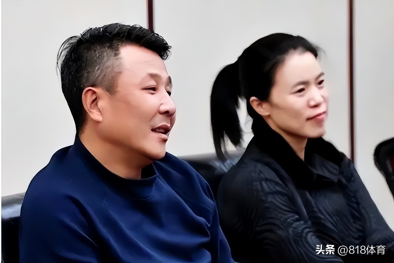 宠妻!巨富老公问王楠生日要啥惊喜,楠姐:啥都不缺,让我暴打你一顿