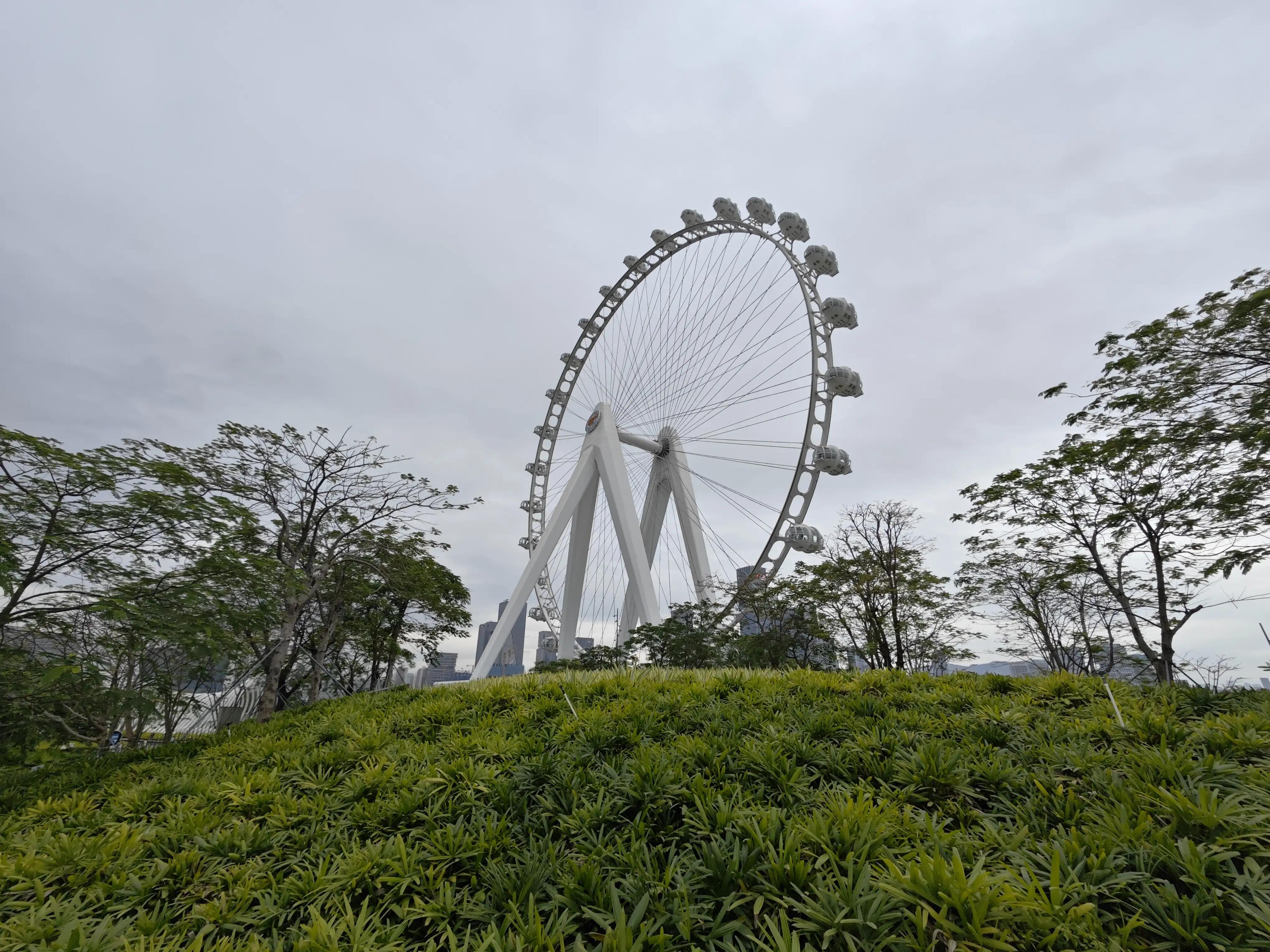 宝安滨海廊桥路线图,宝安滨海廊桥入口