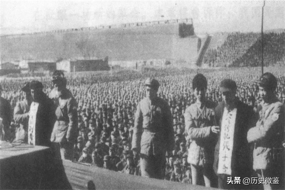 开国少将被指贪污700亿，毛主席下令彻查，陈毅：我先去看一下