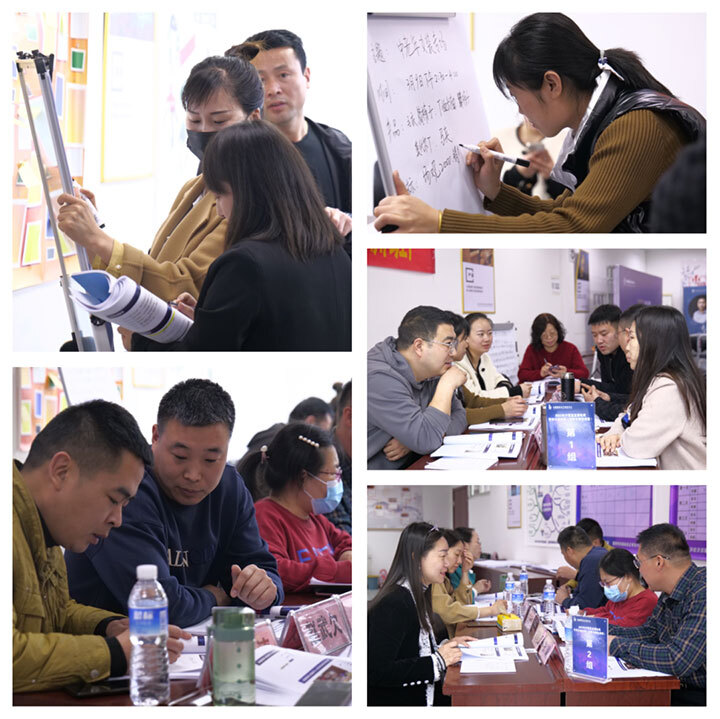 不断突破超越自我|2023年宁晋县直播电商讲师专题培训班圆满结束