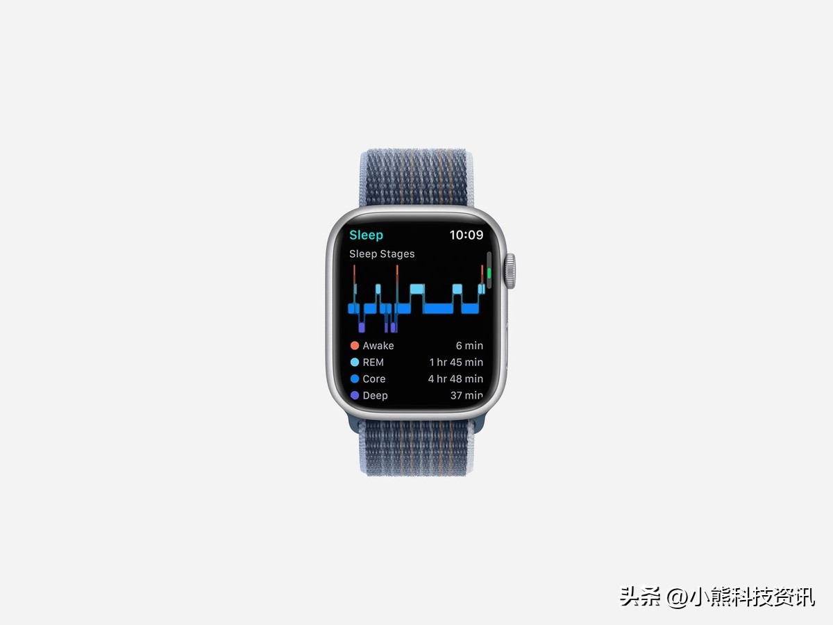 快来看看看吧！AppleWatchOS9中的新功能全方位深度解析