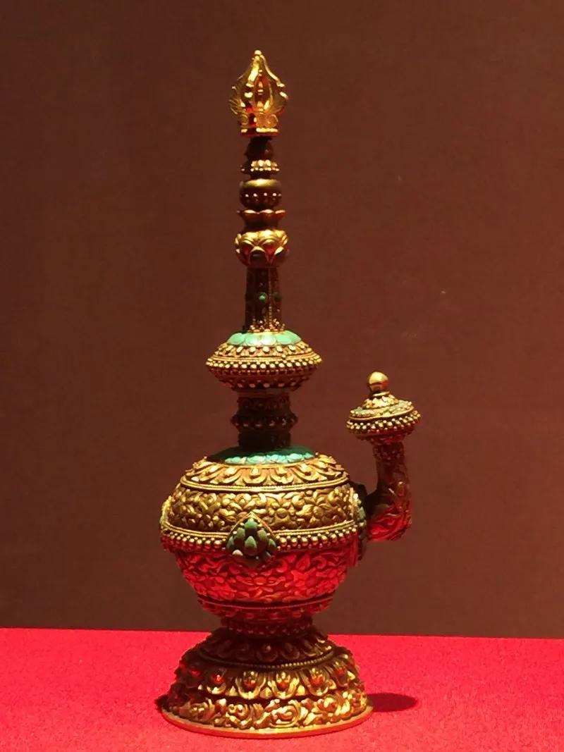 故宫珍宝藏品大全,故宫珍宝馆藏品一览表