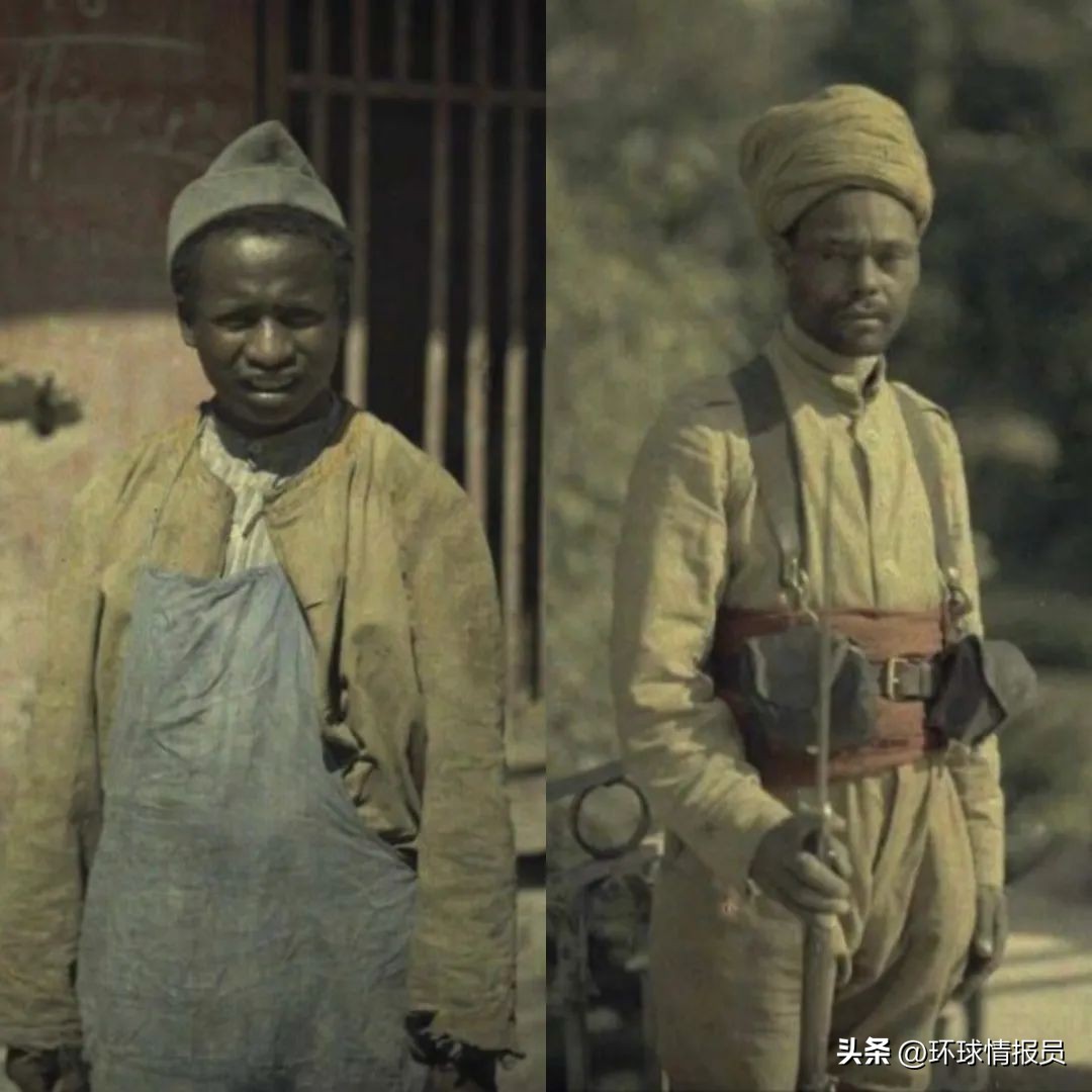 黑人队员占比高达64%,法国为什么成为“最像非洲的欧洲国家”?