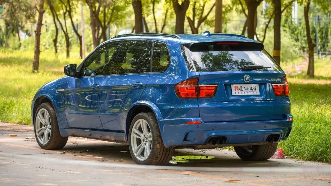 “可爱”又“环保”！诺粉入手4.4TV8宝马X5M