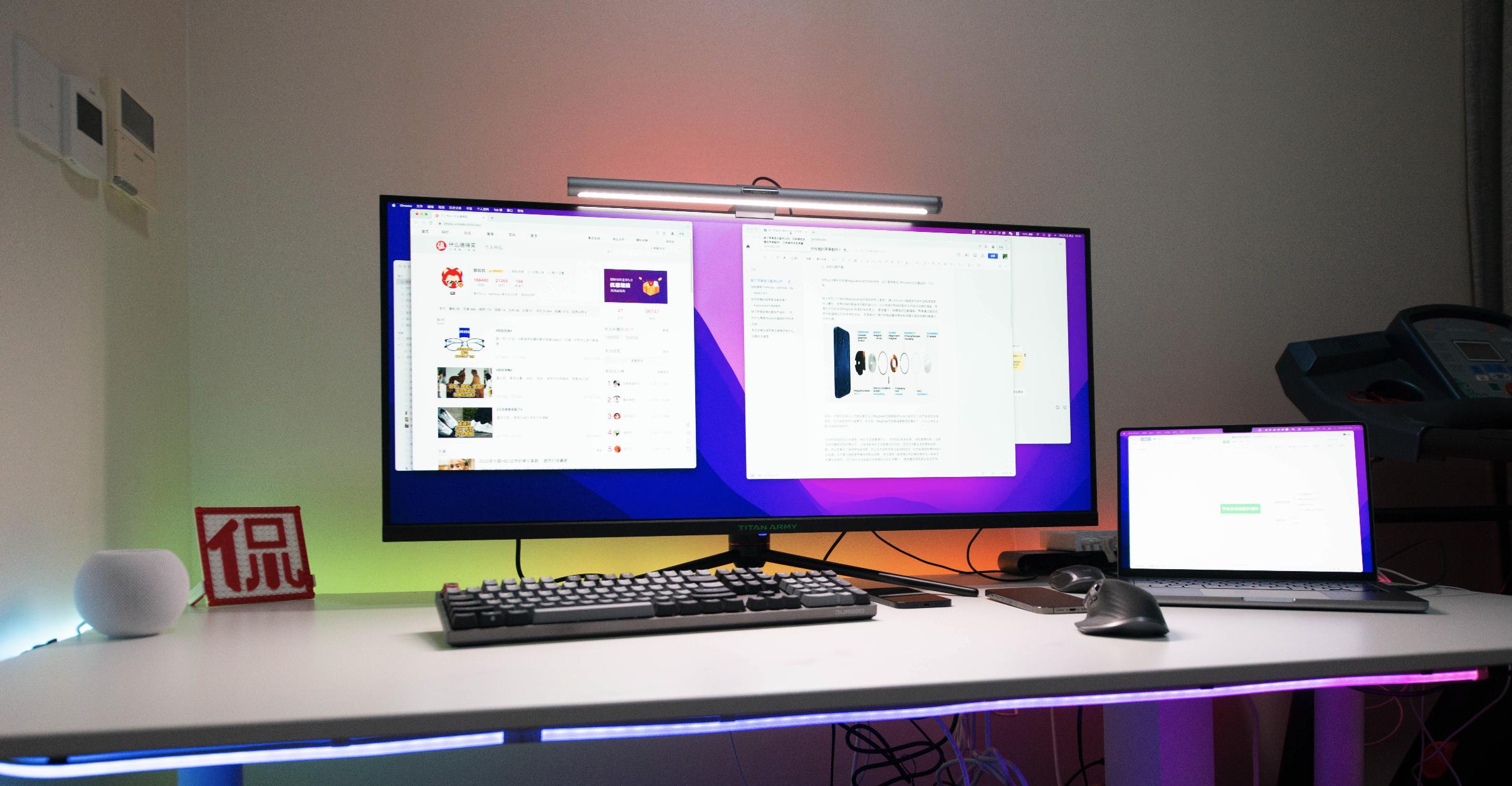 实测!告诉你,选27寸还是40寸超大尺寸显示器?144Hz/1ms/4k