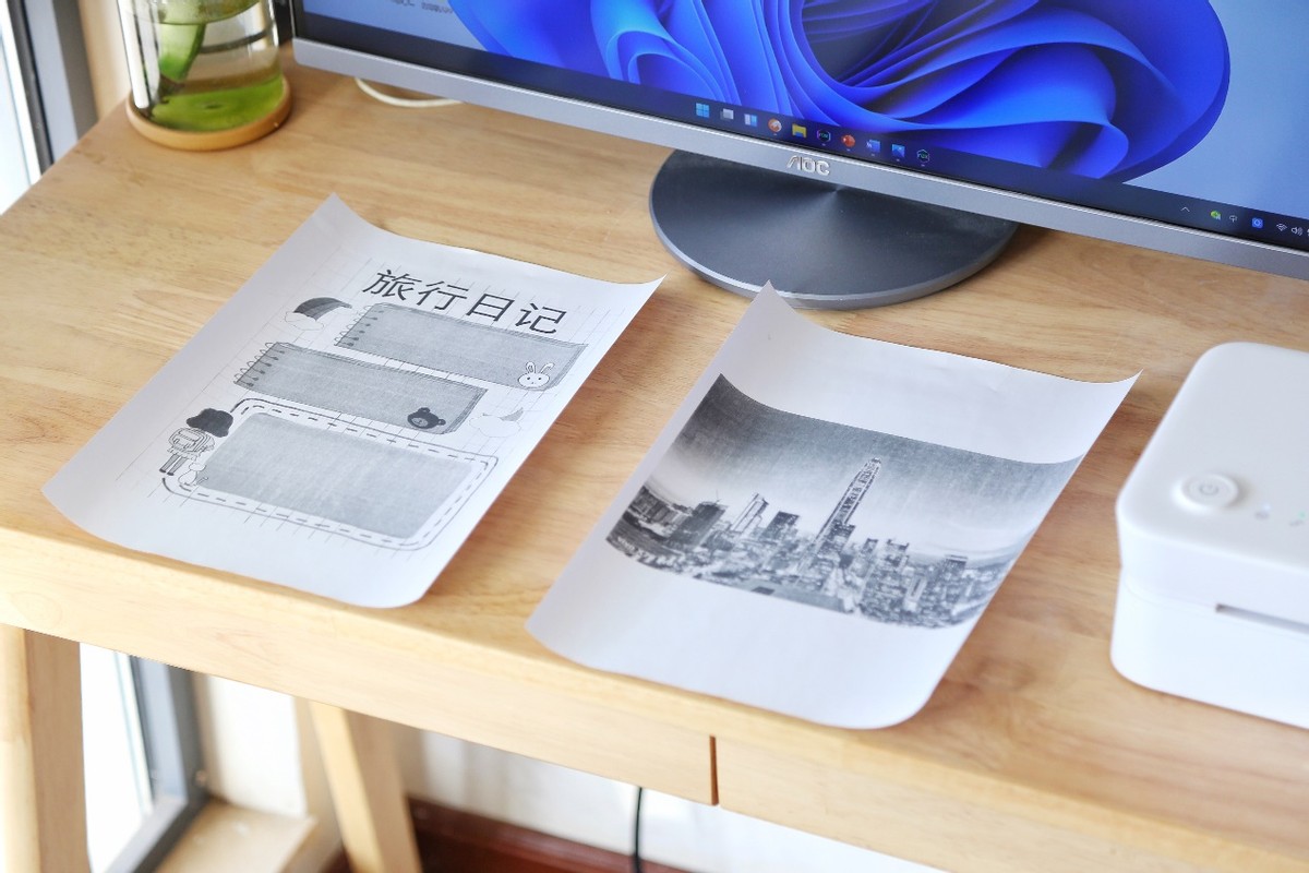 喵喵机打印机新手教程,学习打印机喵喵机