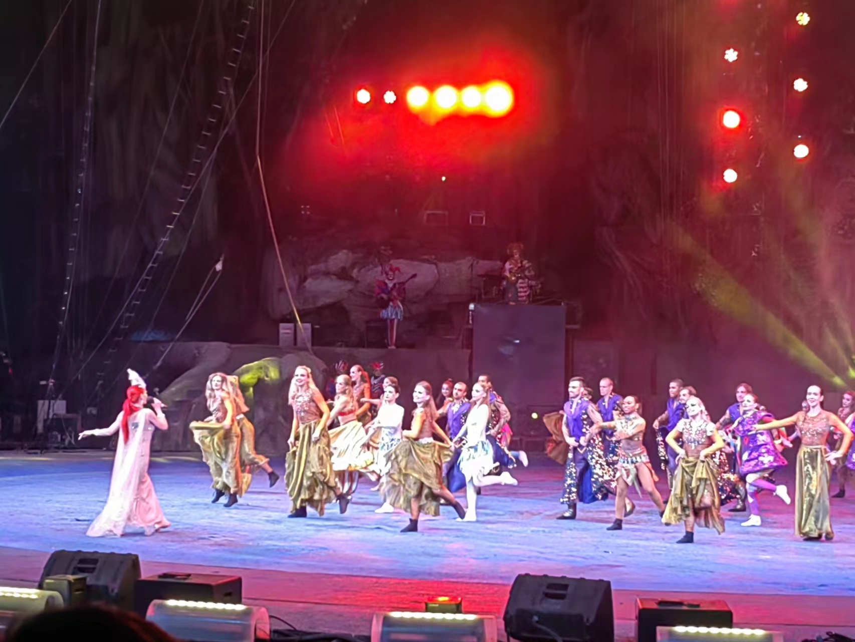 带一岁半宝宝去长隆野生动物园,冬天带两岁宝宝去长隆野生动物园