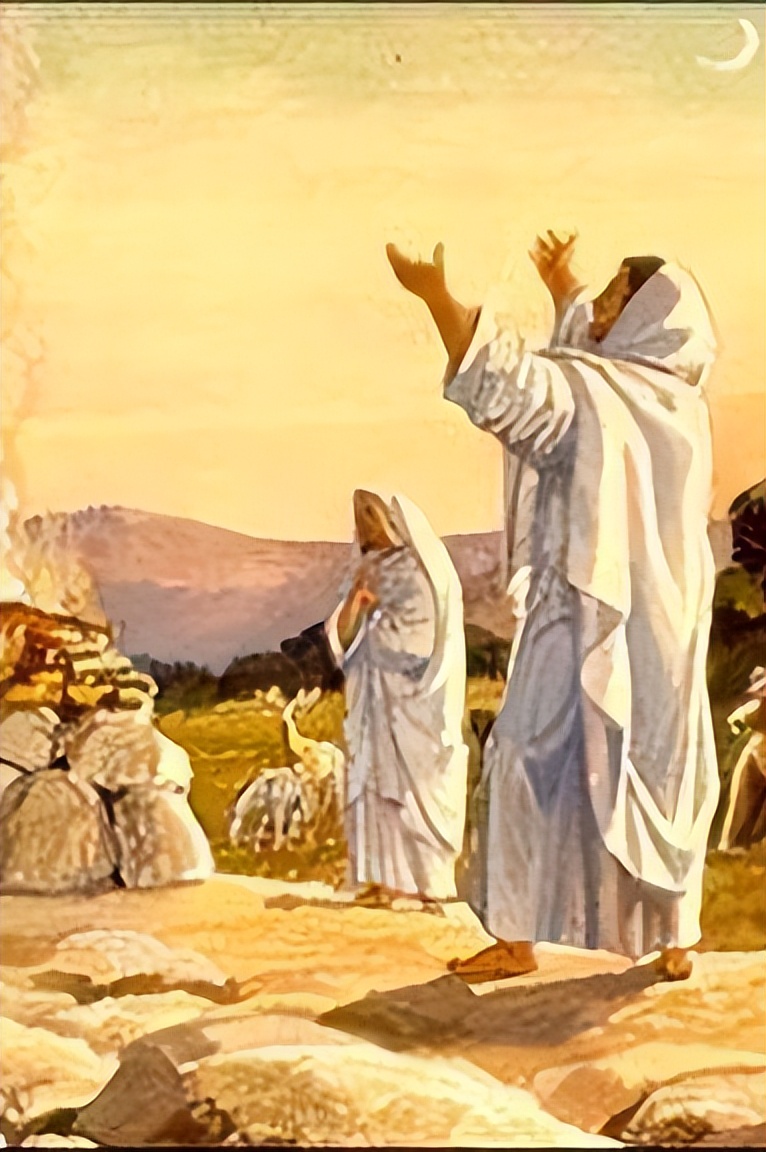 耶稣是基督宗教里的核心人物,基督耶稣的历史事迹