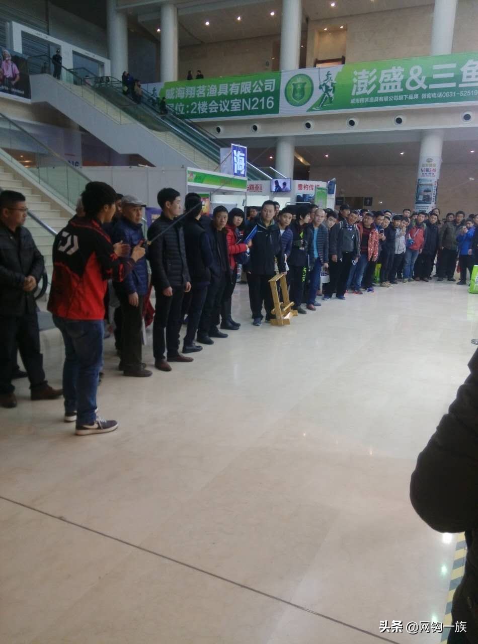 曾经的中国最大渔具批发大集，渔具商淘金乐园