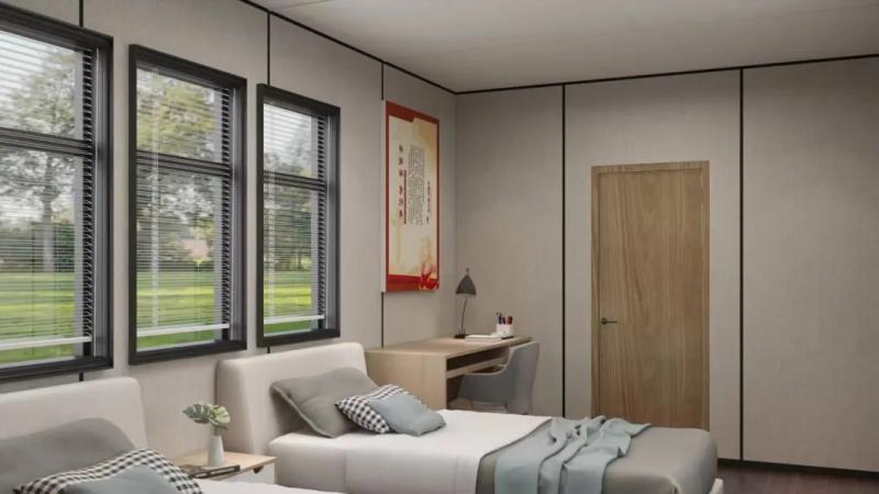 “高原反应”如何破“零海拔屋”里可享平原居住体验