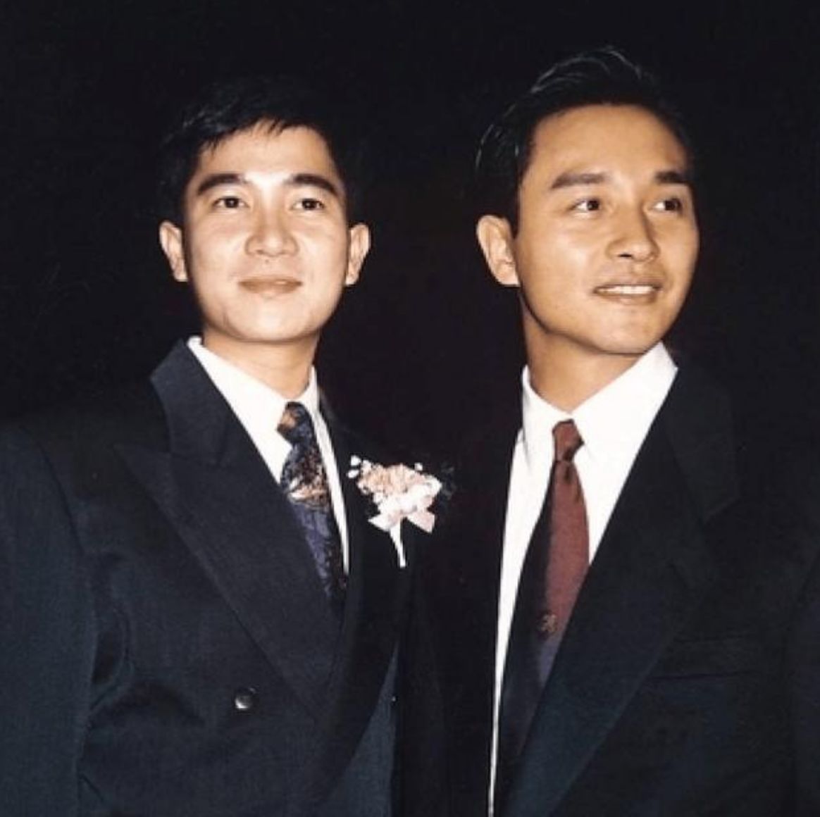 陈百强的失恋史,陈百强讲述失恋情节