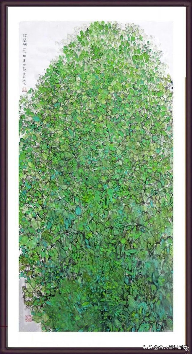 黄永玉画家介绍,复合型画家金红炜