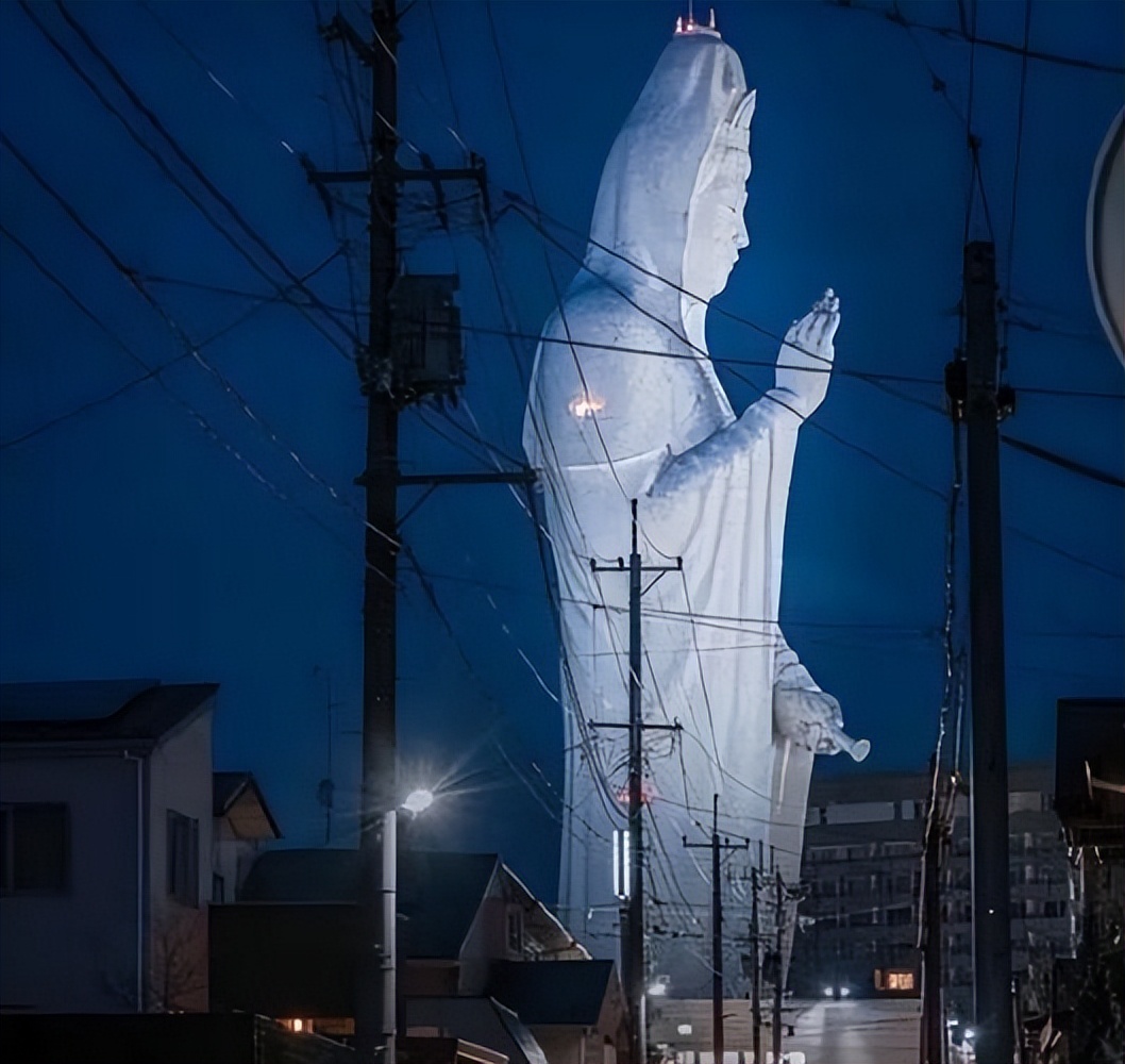 藏在日本的佛像,世界三尊最诡异的佛像