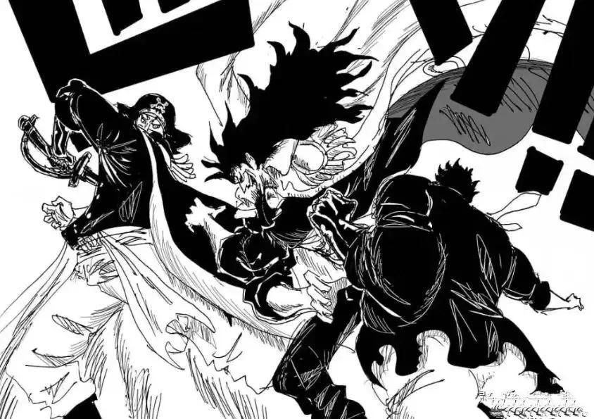 海贼王1078红发皇帝之怒,海贼王1076话红发