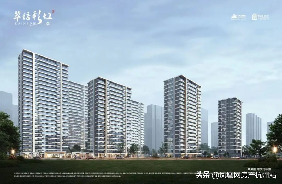 西湖区核心区新楼盘,西湖区热门楼盘