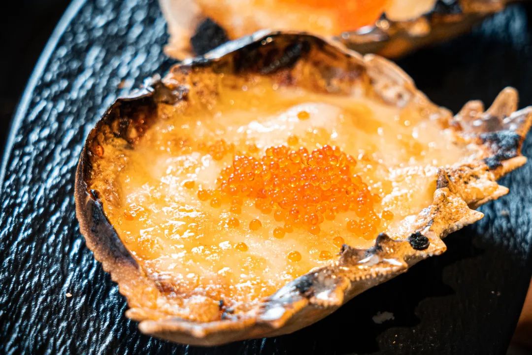 魔都首家烤鸵鸟蛋专门店，日料界新晋流量密码