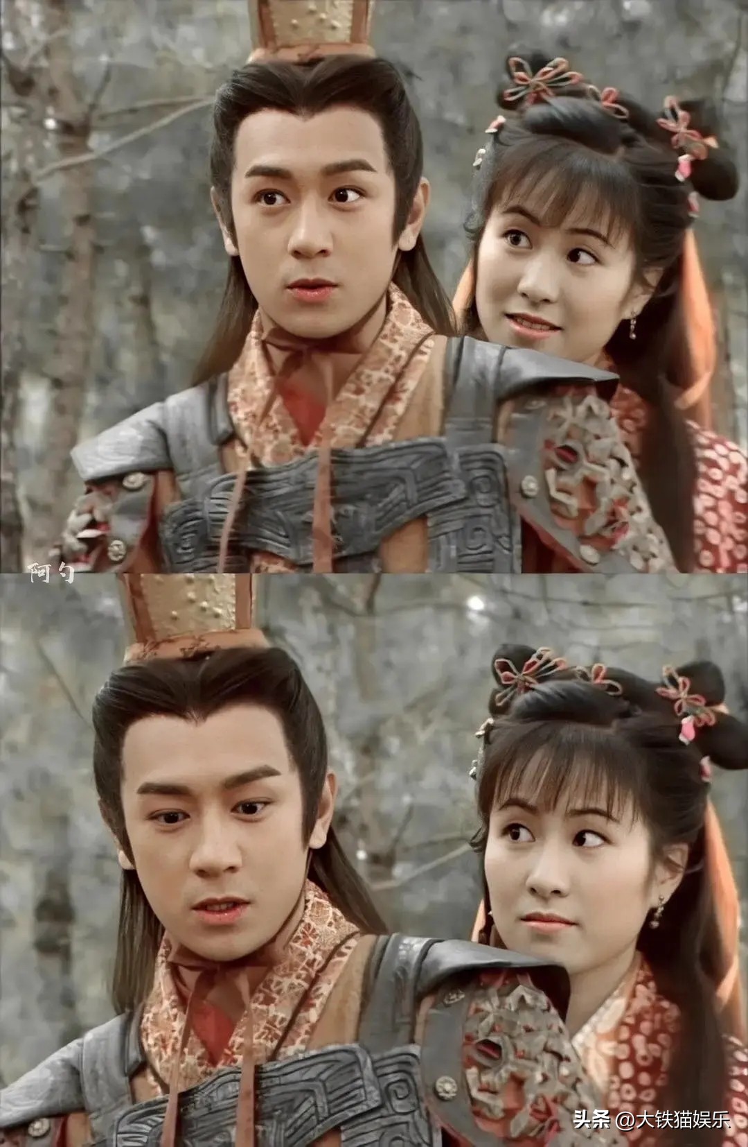 跌落神坛的6位童年偶像，个个花式“翻车”，没有一个人值得同情