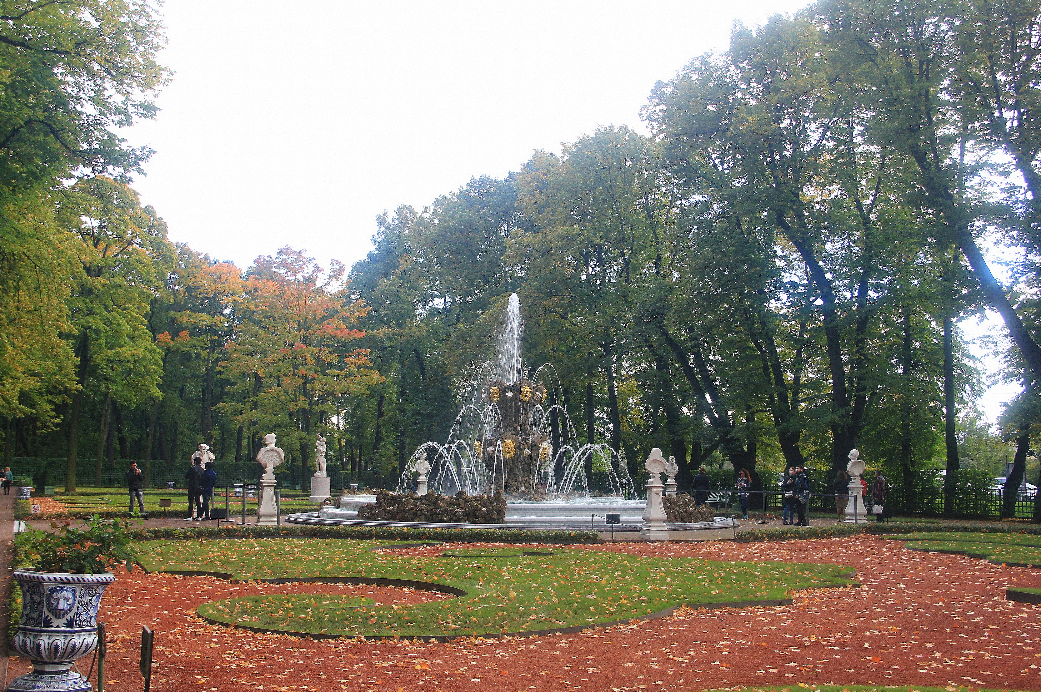 “走进俄罗斯”之九—俄罗斯杂记