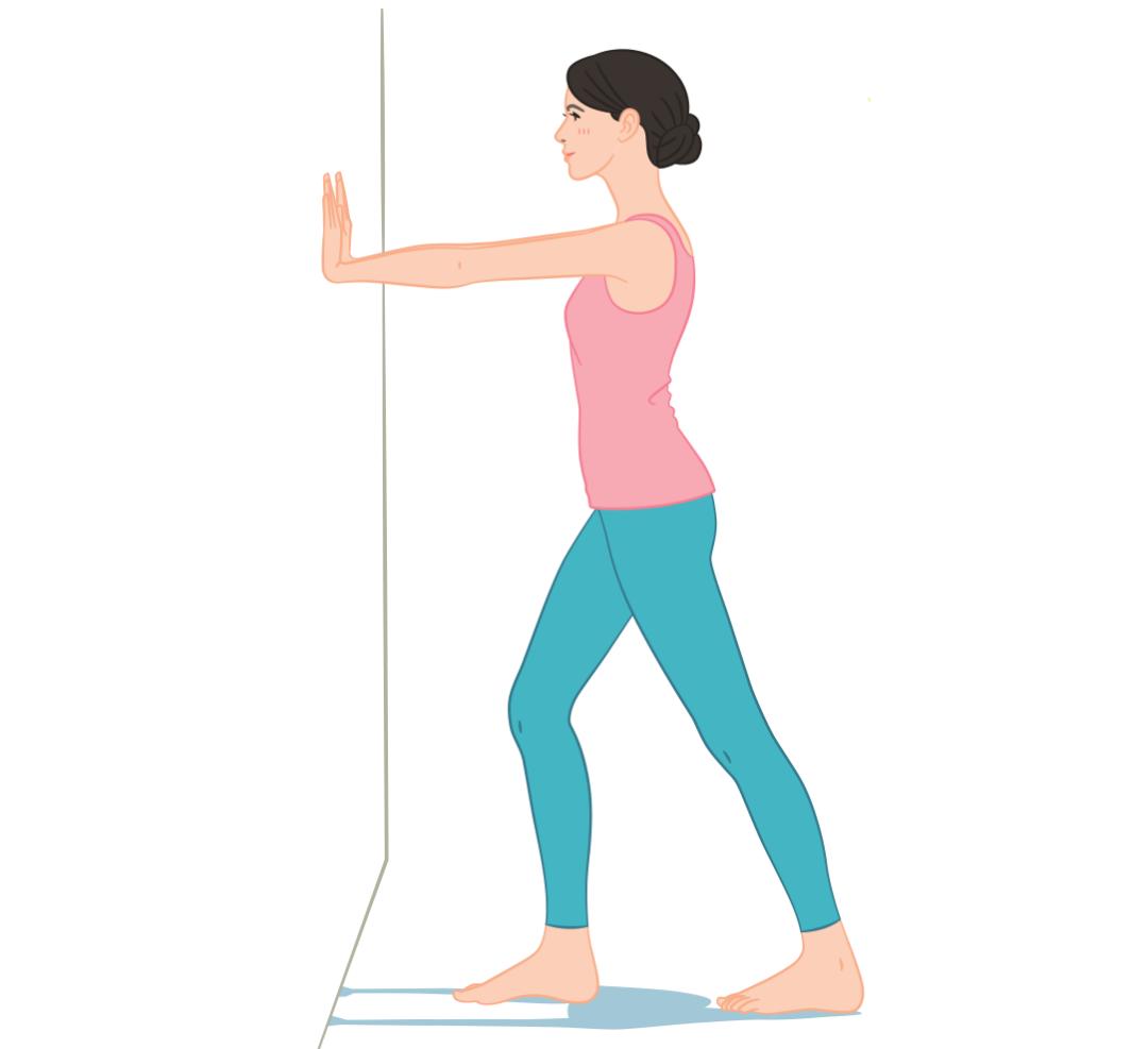 锻炼脚底跟腱的方法有哪些,足部跟腱拉伸的好处