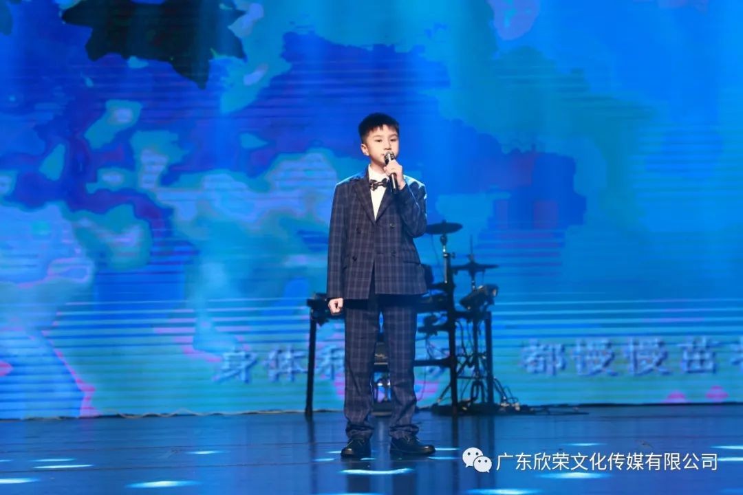 叶海旋、陈禹姣情系玉兰演唱会圆满成功！