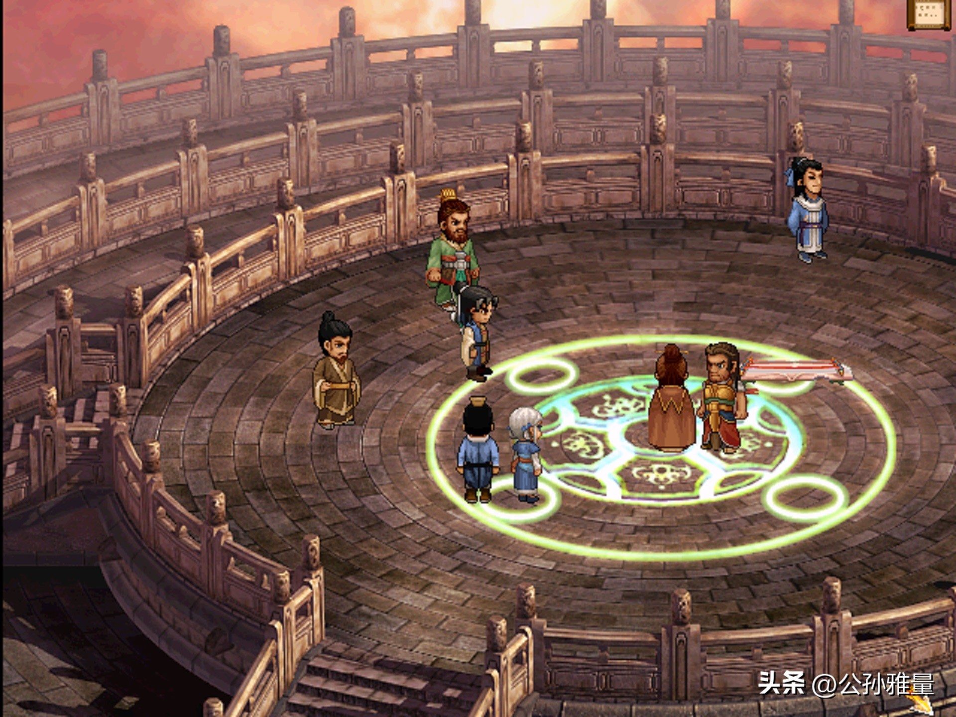 天之痕隐藏boss谁最厉害,轩辕剑外传天之痕通关流程9