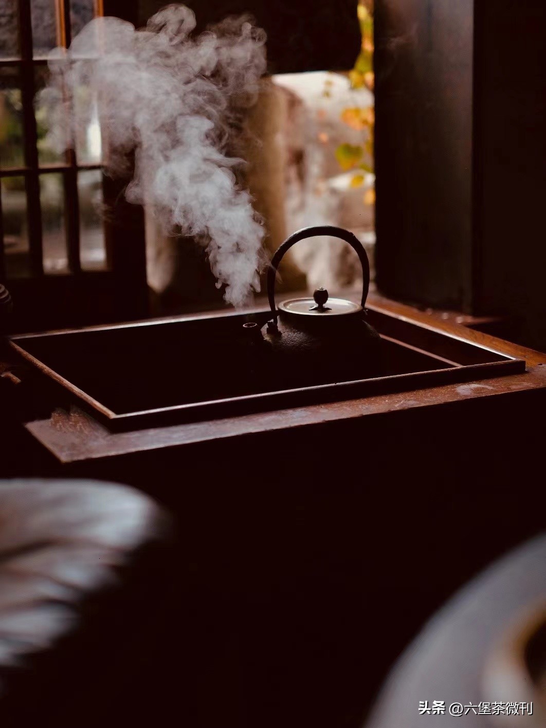 用铁壶煮老茶的方法,为什么用铁壶烧水泡的茶好喝