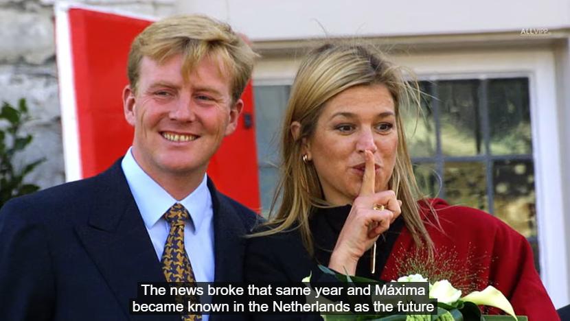 荷兰最美王妃,国王为了娶她改写了整个历史