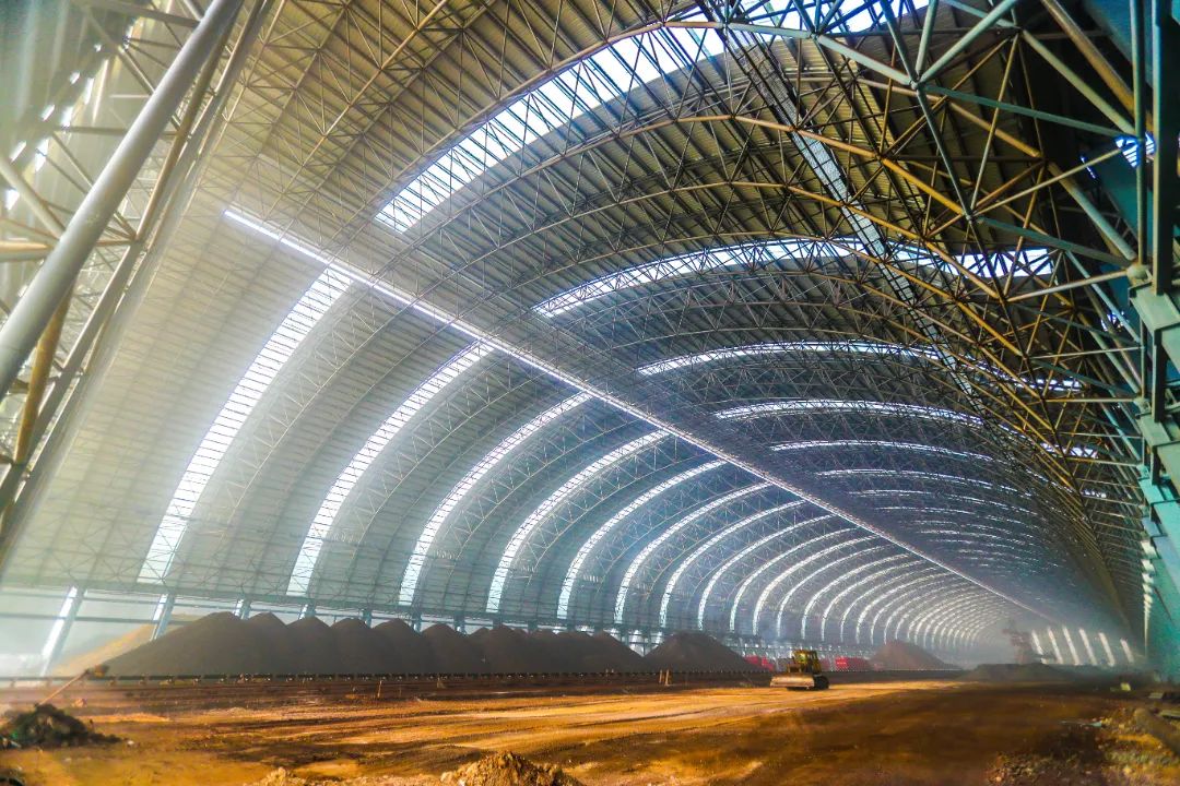 「走进绿色钢城」新天钢：以昂扬姿态向社会展示“工业之伟力，生态之和谐”