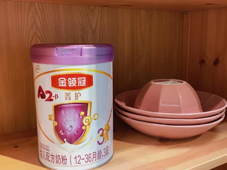 新生儿奶粉排行榜金领冠睿护奶粉,奶粉口碑最好的前十名金领冠珍护