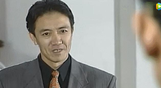 同样是反派王志飞,同样是演反派