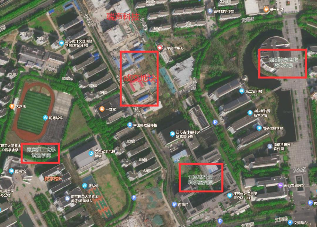 做优空间挖潜量，南京仙林“科研+康养”属性持续加强