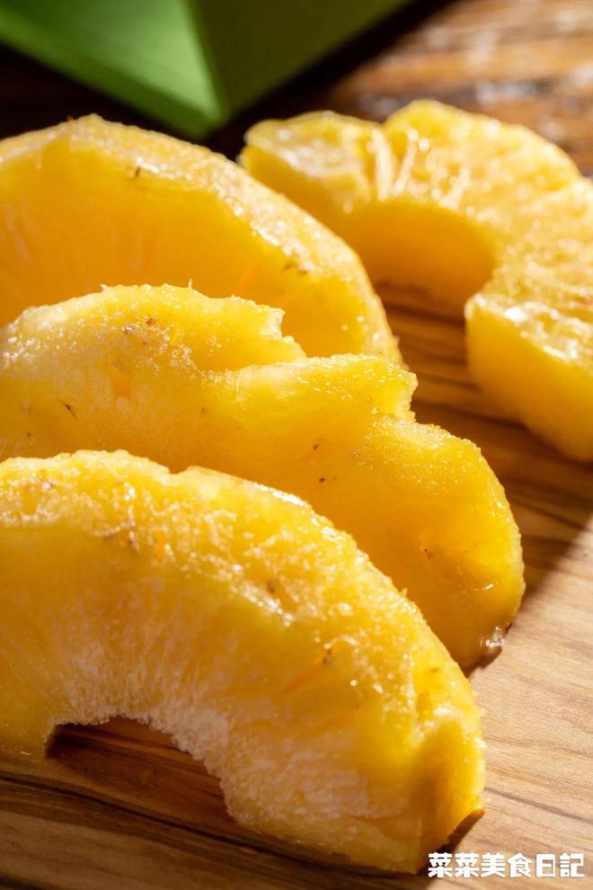 雪糕贵到吃不起？这篇《花式冻水果指南》必须狠狠码住