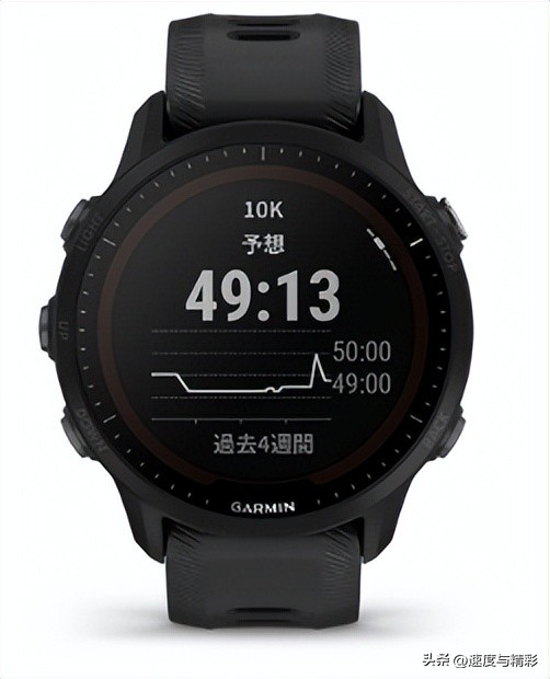 十佳运动跑步手表,男士运动款手表佳明