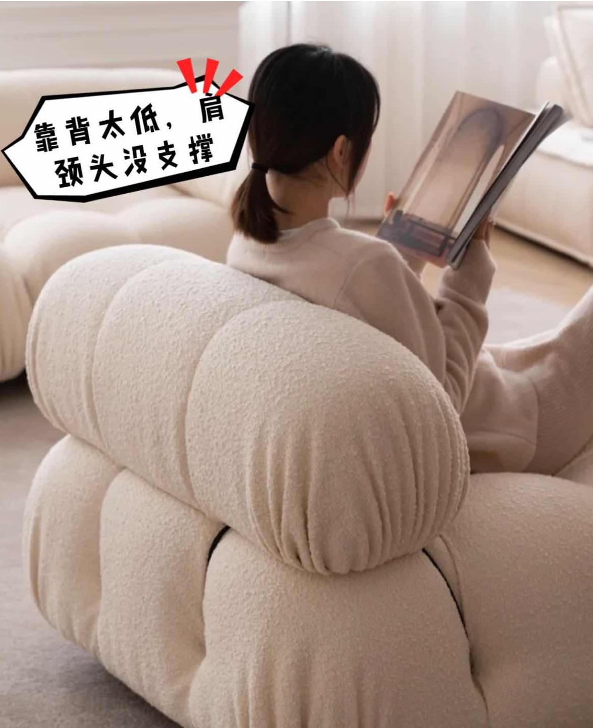 若再买沙发，一定坚持“6不选”，不是矫情，是换过3套的教训