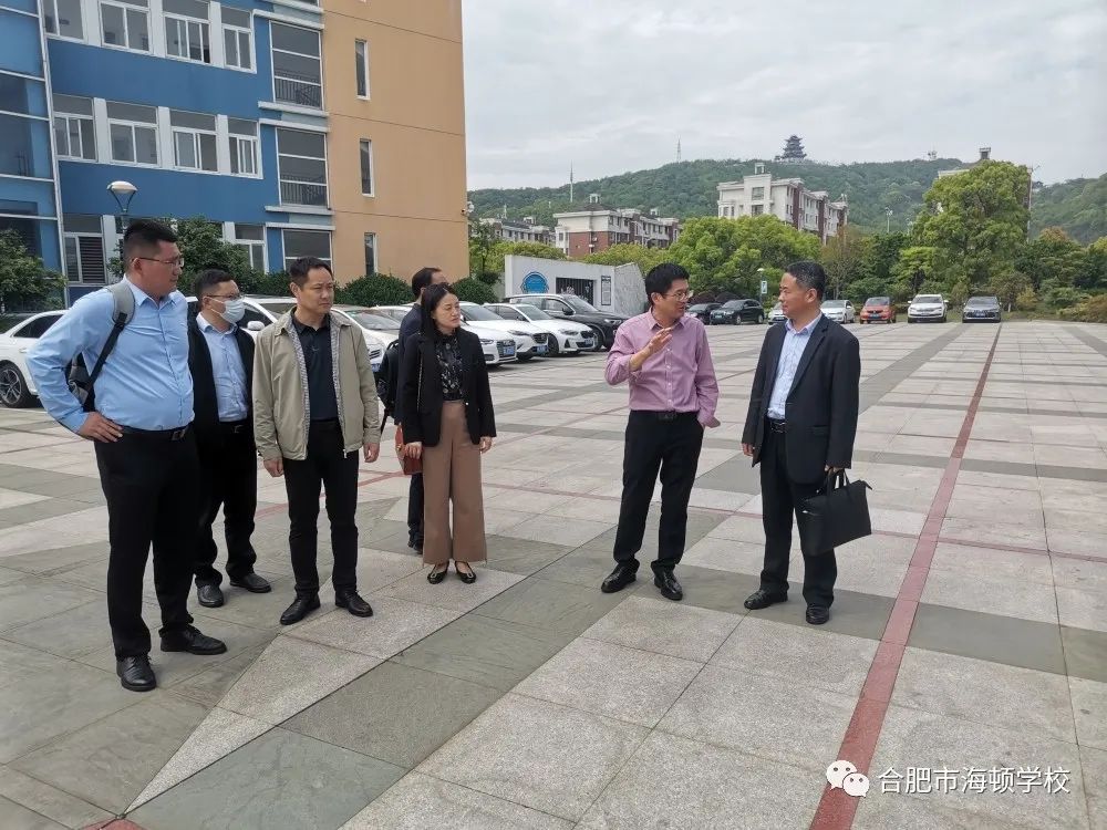 合肥海顿中学怎么样,合肥市海顿学校