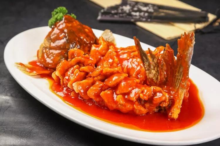 上海江南特色菜,苏南风味中的上海菜