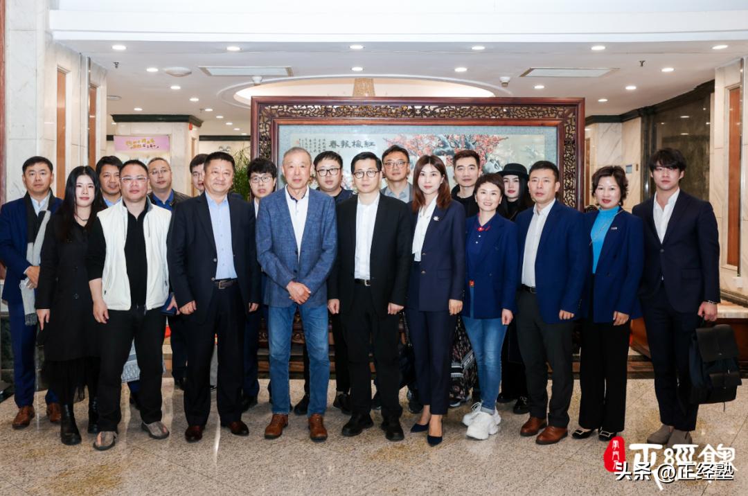 走访调研民营企业,走访千亿制造企业