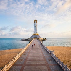 海南东海岸全攻略,海口万宁三亚的景点推荐