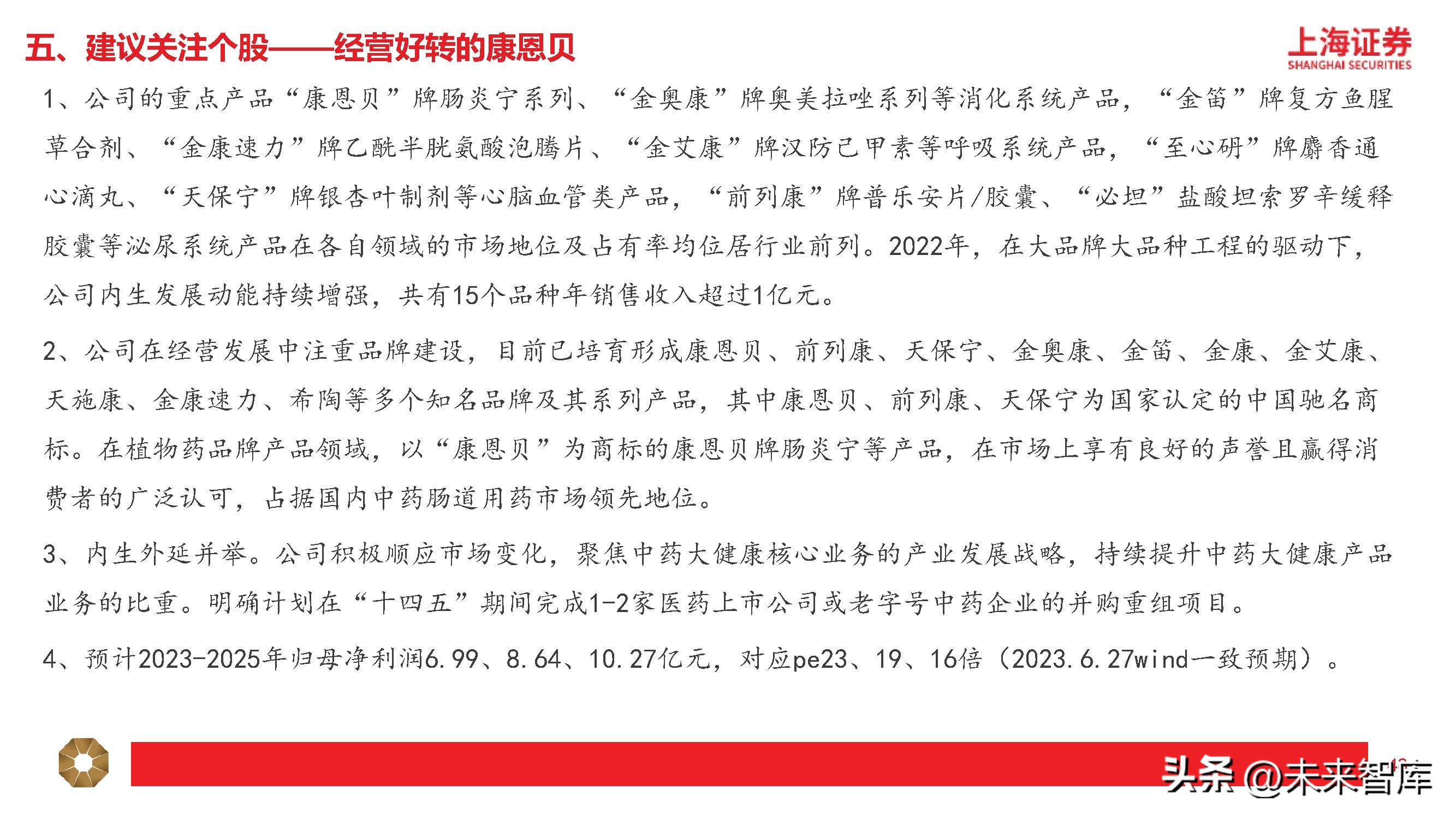 中药行业分析指标,中药行业分析报告总结