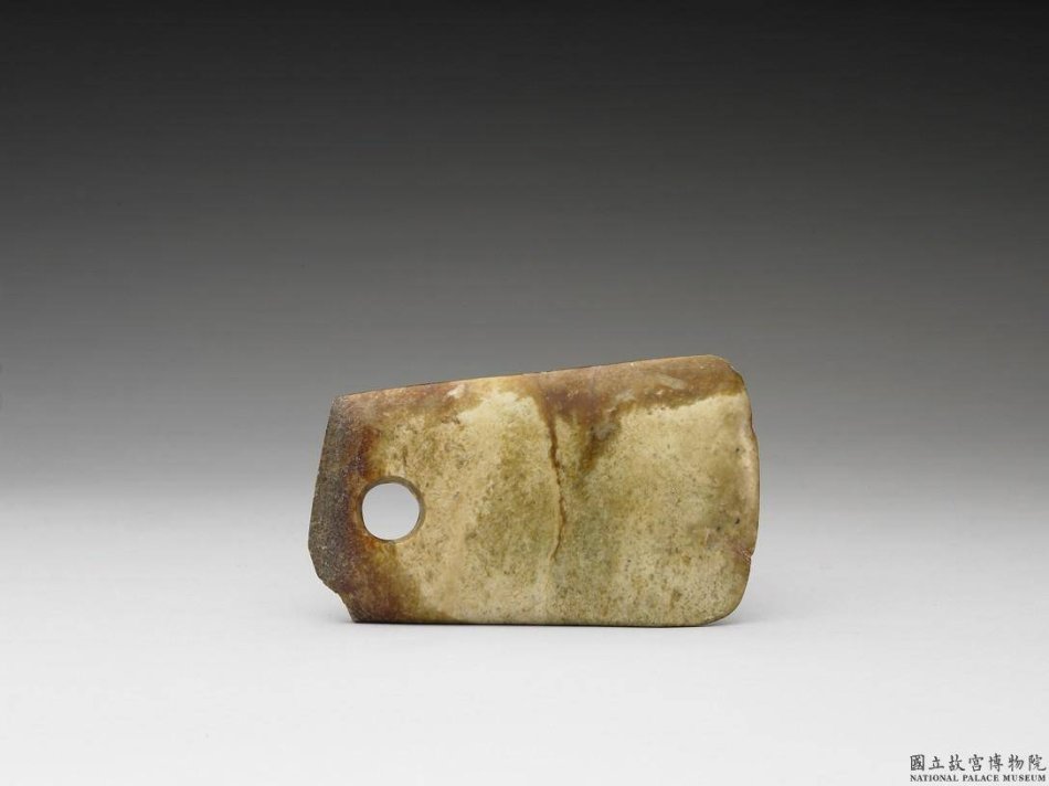 石器时代的高古玉,史前高古玉千年之美