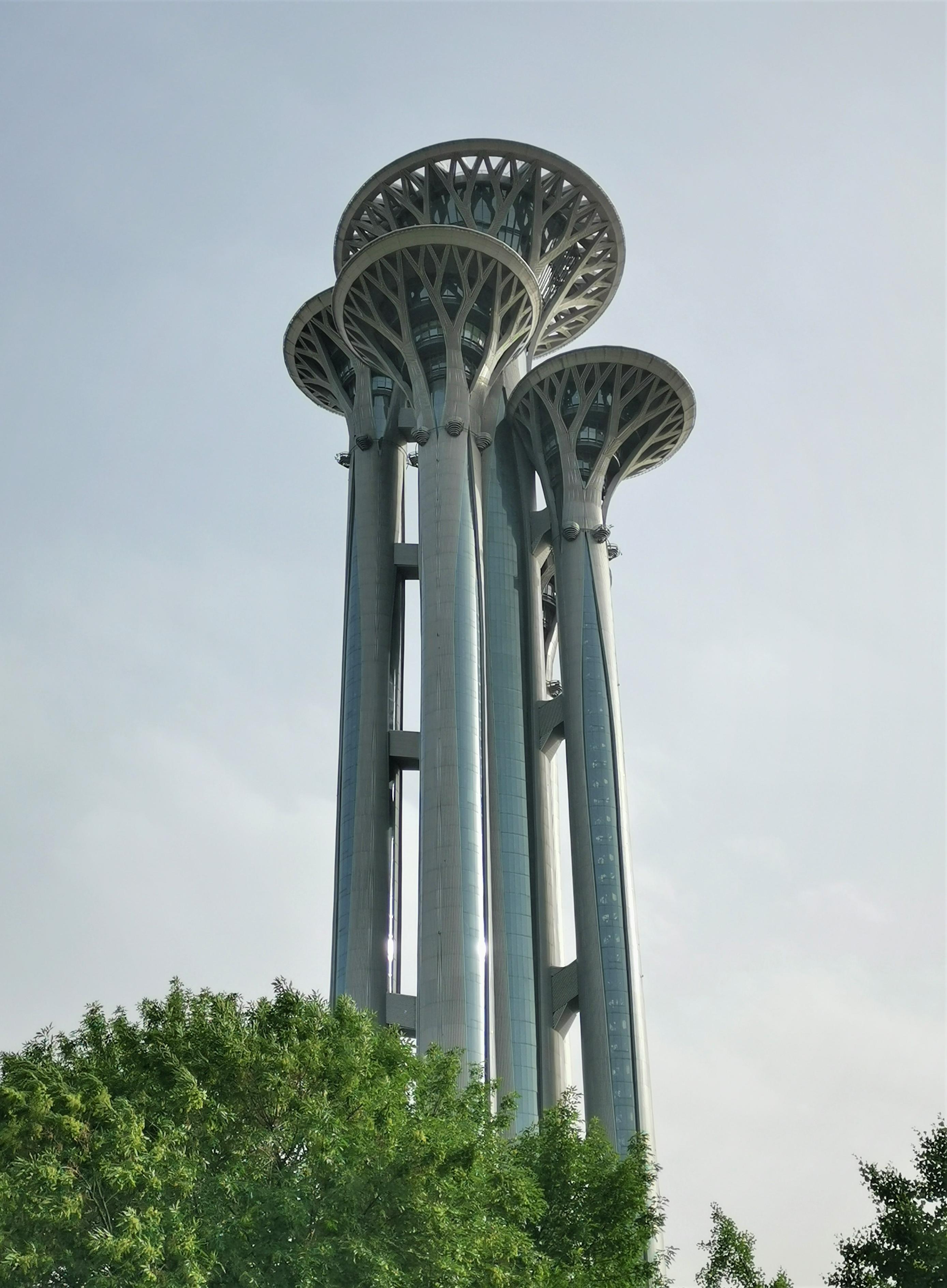 北京鸟巢图片高清真实大图,鸟巢大钉子