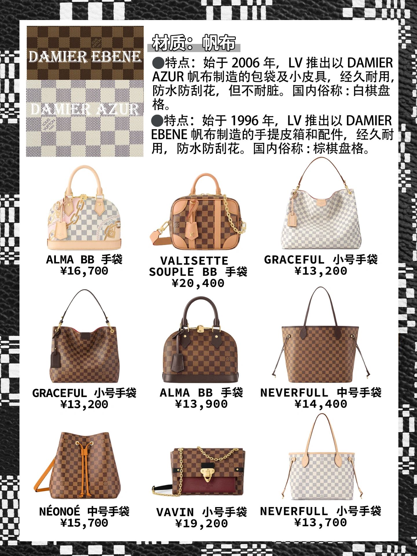 必入的lv中古包,lv必买十大经典款包和价格