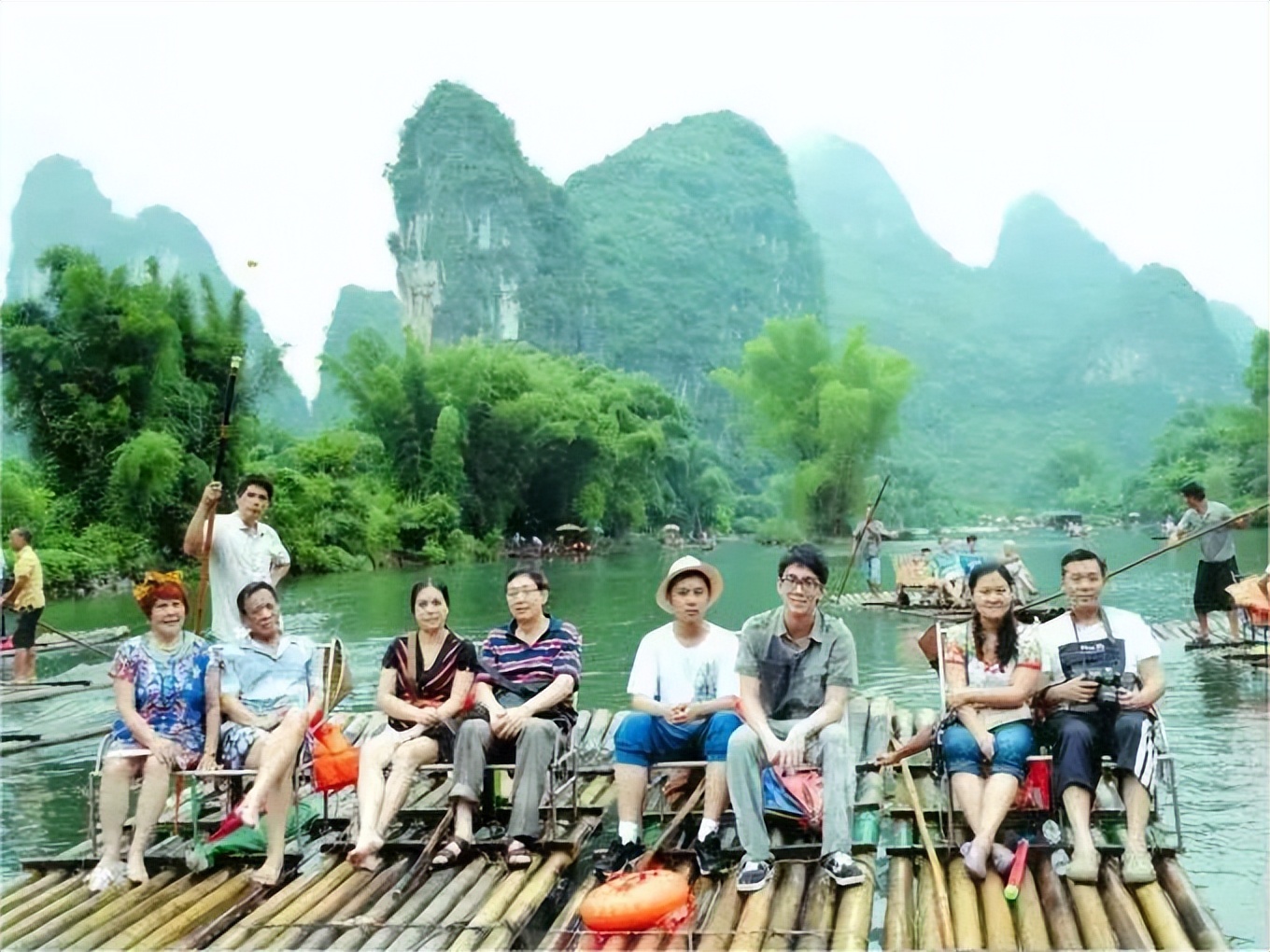 杨清江|钟情于故事，谋篇布局匠心独运，尽显大师功力！