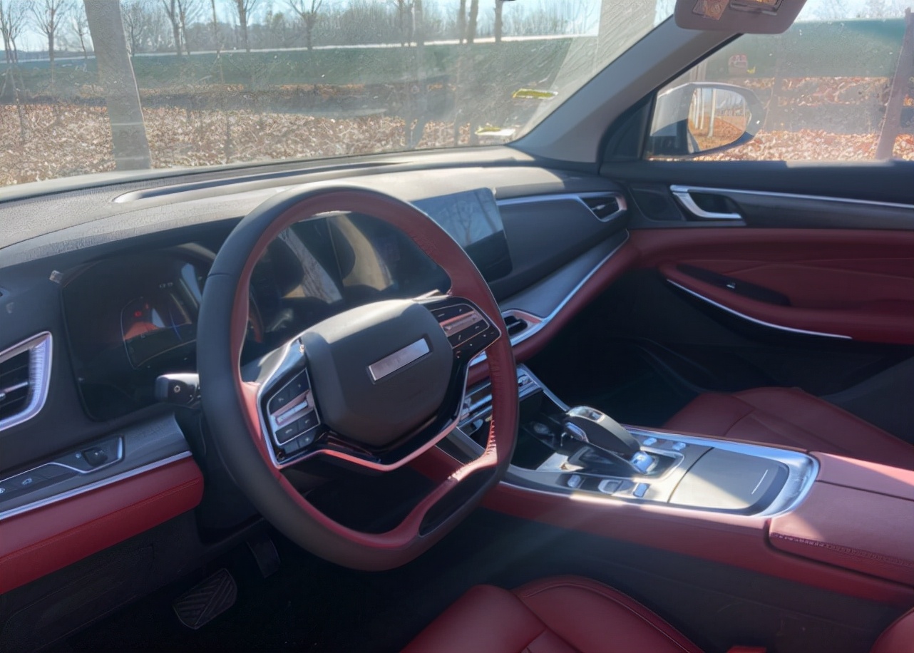 东风风光580真实油耗测试,东风风光580真实油耗