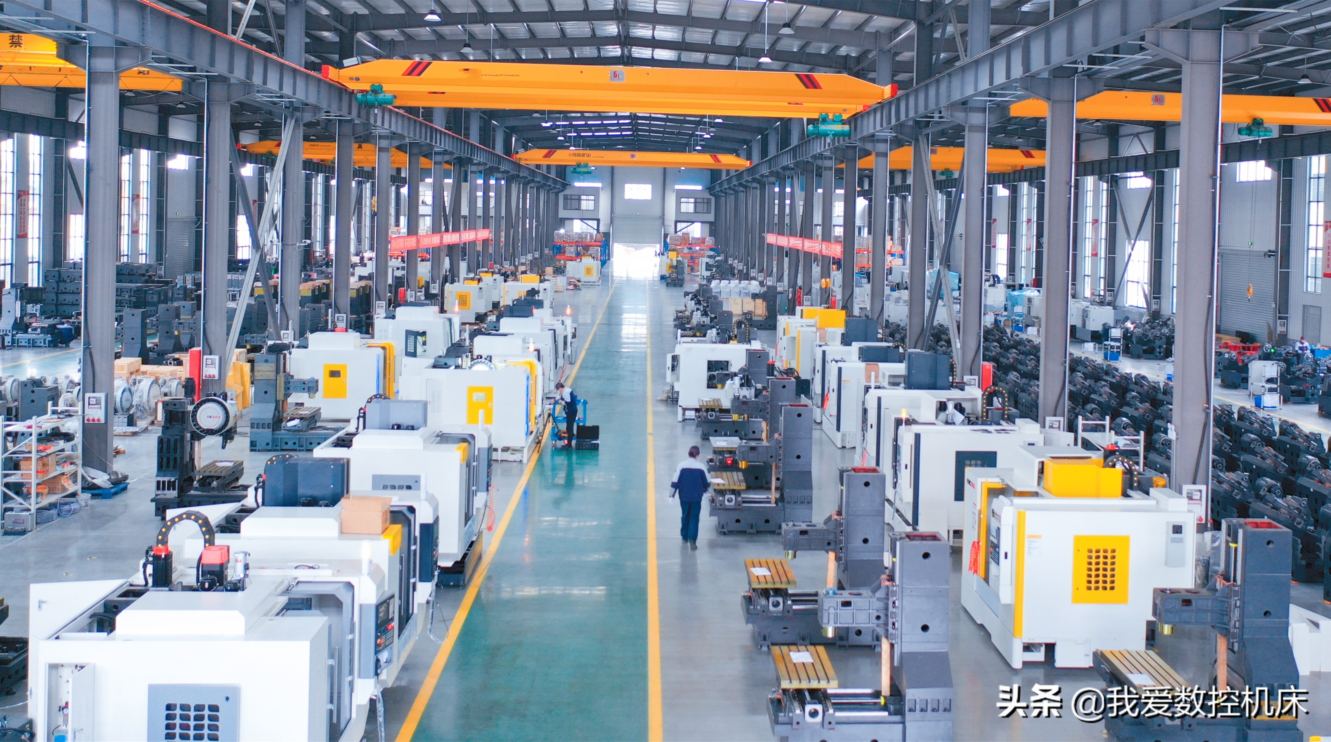 中国机床为什么落后，不使用不信任，怎么进步？