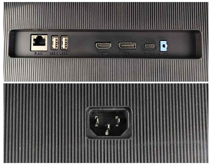 元创师h28显示器开箱评测,4k显示器好还是2kminiled好