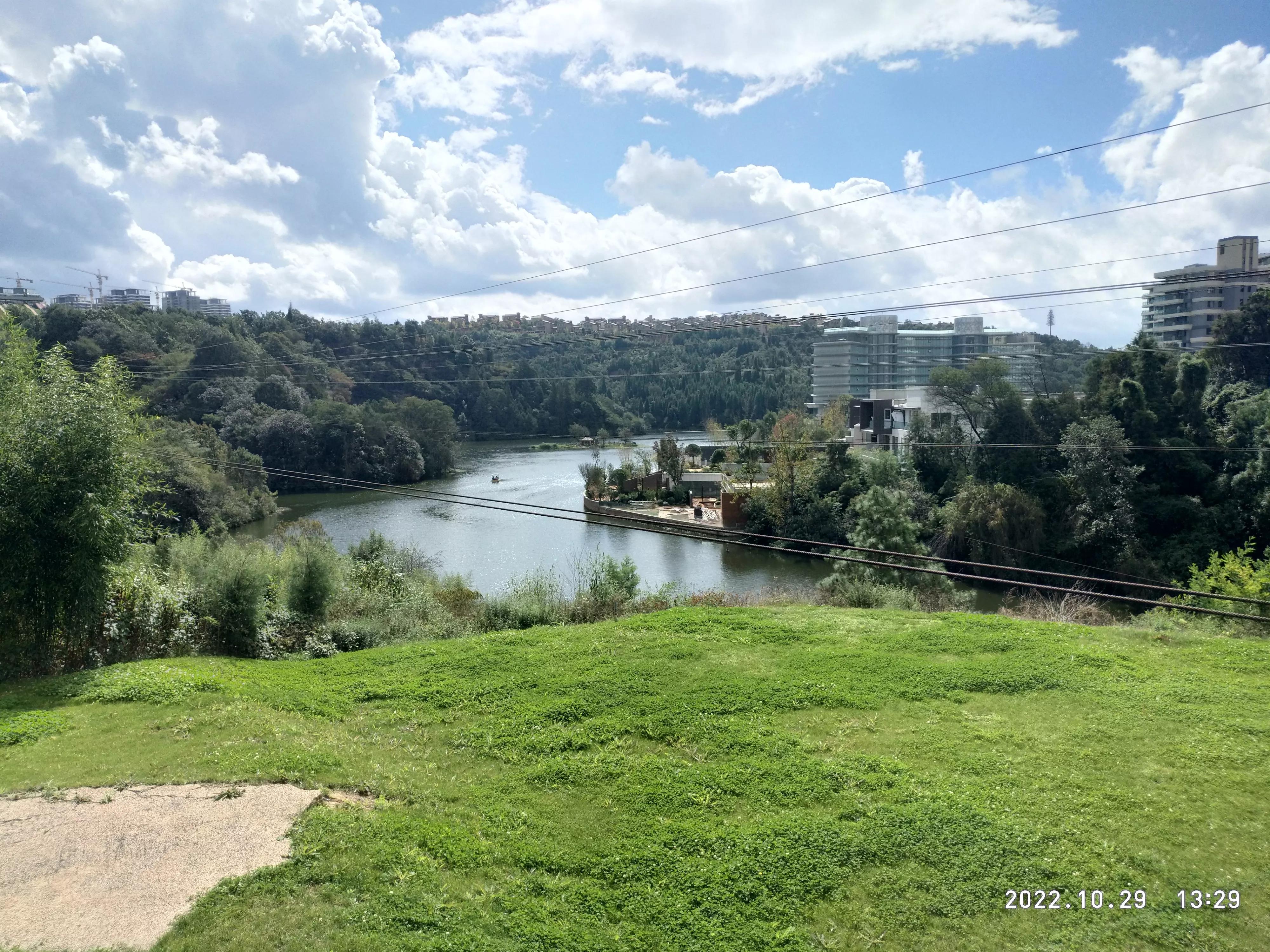 安宁玉龙湾鹭屿桃花岛,安宁玉龙湾门票多少钱