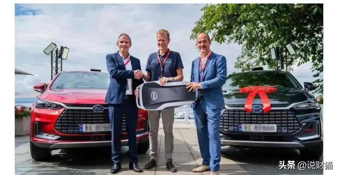 国产电车在欧洲卖爆了,中国电车亏本吗