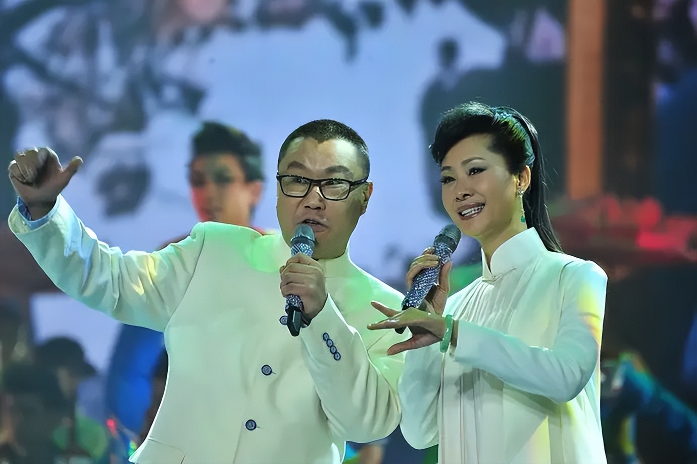 29年后，再看于文华、尹相杰各自的境遇，差距一目了然