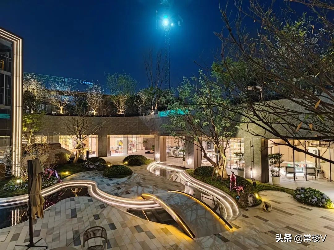 国企背书,国企央企背书的楼盘